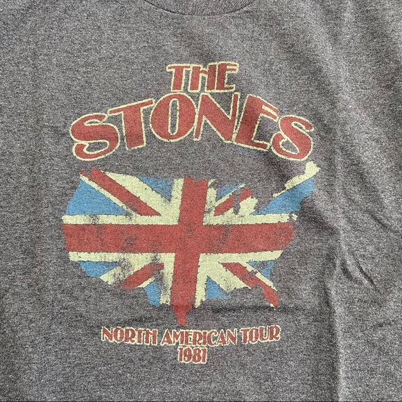 Rolling Stones Concert T Shirt - Picture 8 of 9